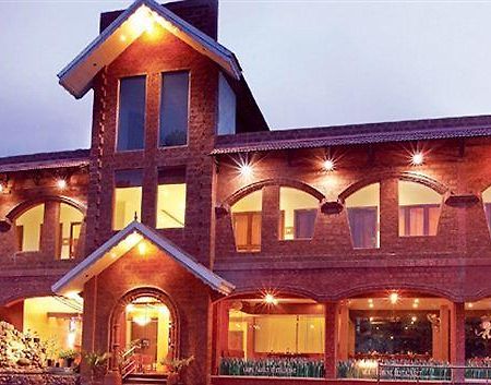 Jungle Park Resorts Thekkady Exterior foto