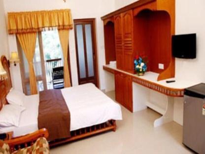 Jungle Park Resorts Thekkady Zimmer foto