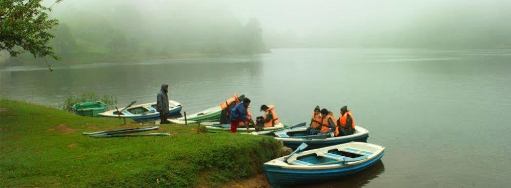 Jungle Park Resorts Thekkady Exterior foto